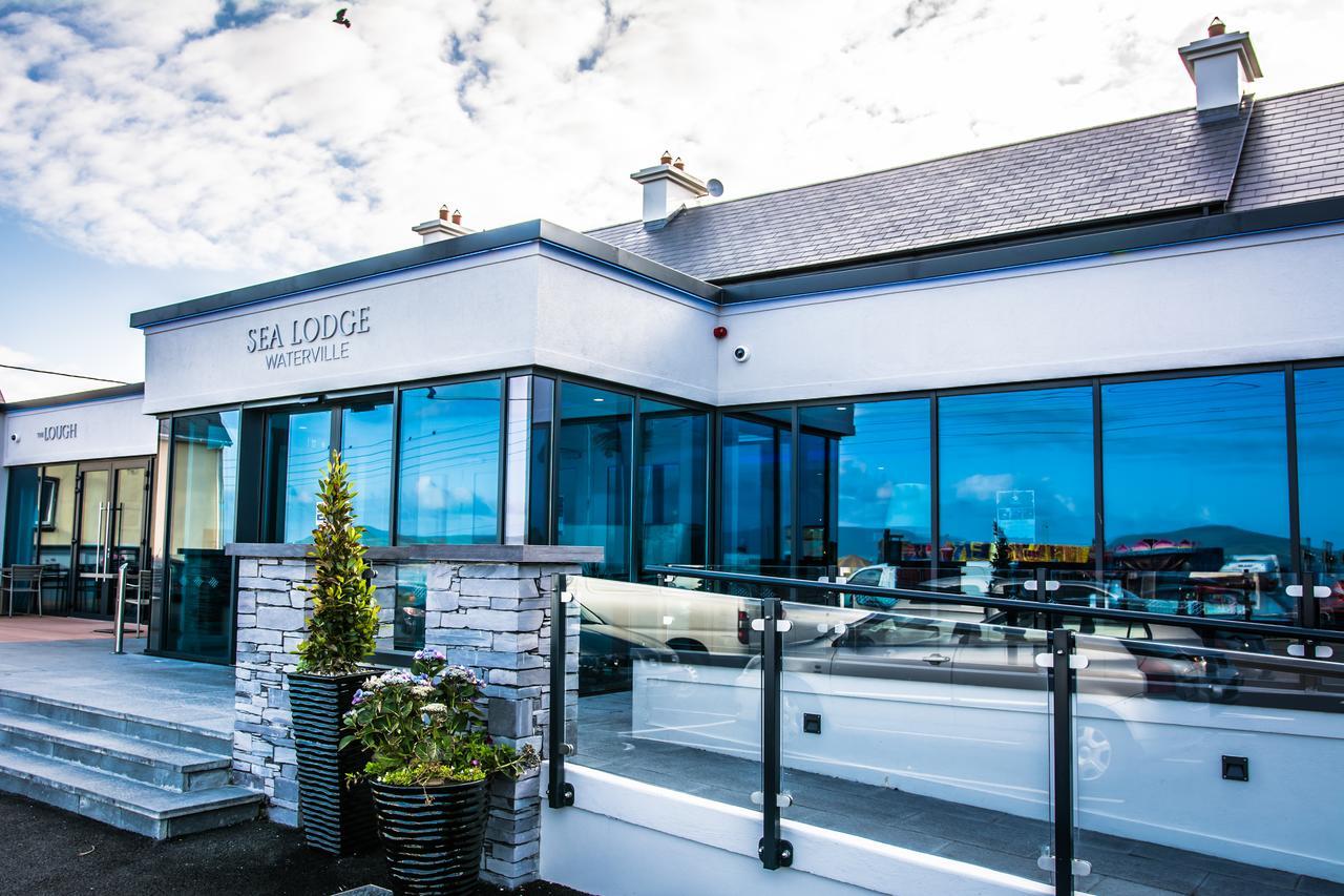Sea Lodge Hotel ウォータービル エクステリア 写真