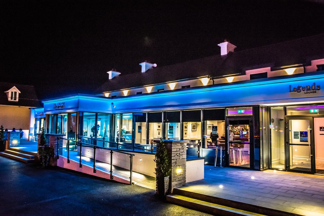 Sea Lodge Hotel ウォータービル エクステリア 写真