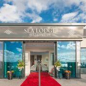Sea Lodge Hotel ウォータービル エクステリア 写真